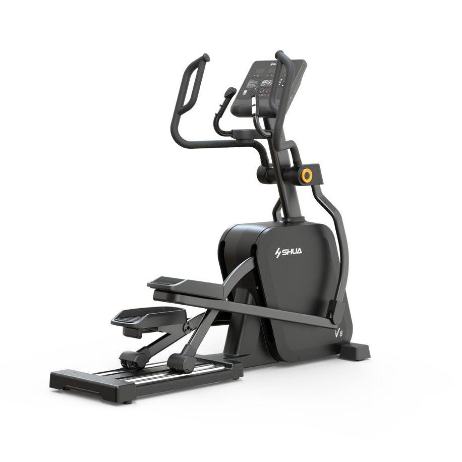 Muscle D Fitness Self Powered Elliptical