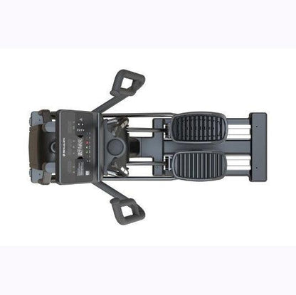 Muscle D Fitness Self Powered Elliptical