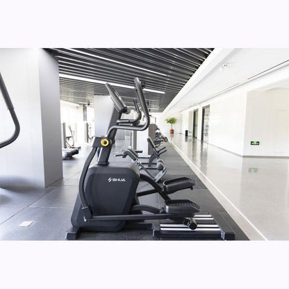 Muscle D Fitness Self Powered Elliptical