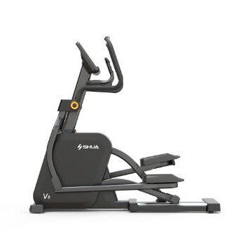 Muscle D Fitness Self Powered Elliptical