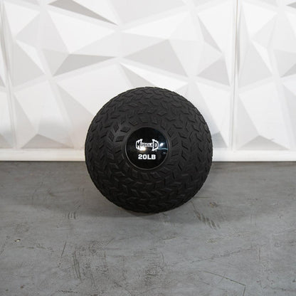 Muscle D Fitness Slam Ball