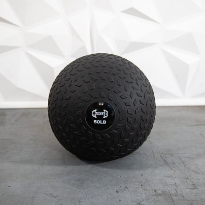 Muscle D Fitness Slam Ball
