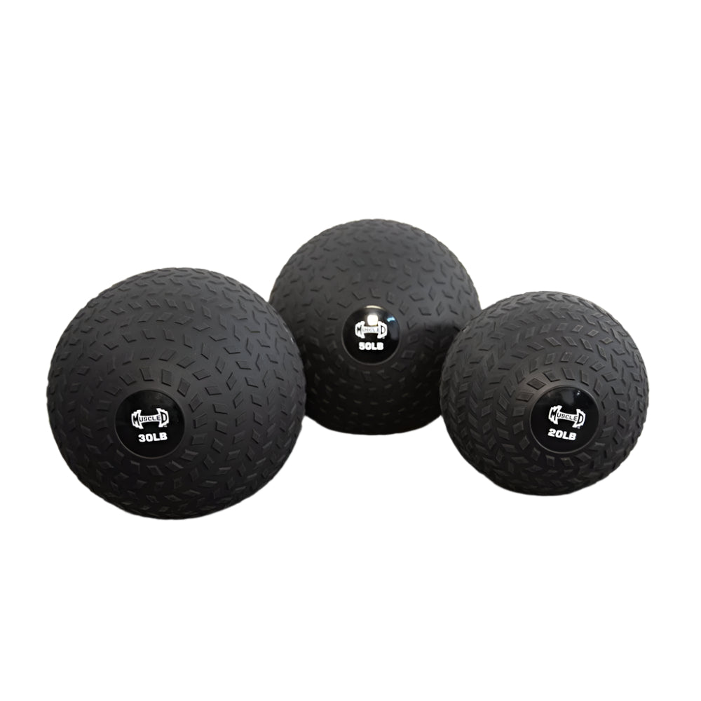 Muscle D Fitness Slam Ball