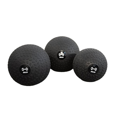 Muscle D Fitness Slam Ball