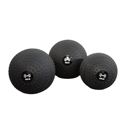 Muscle D Fitness Slam Ball