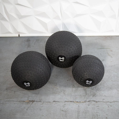 Muscle D Fitness Slam Ball
