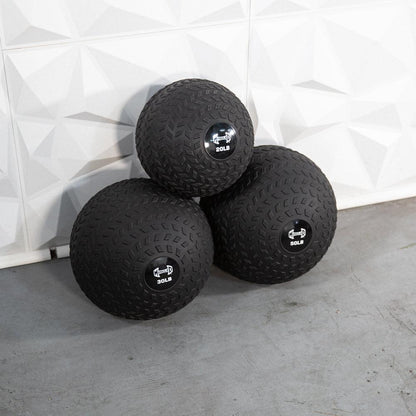 Muscle D Fitness Slam Ball