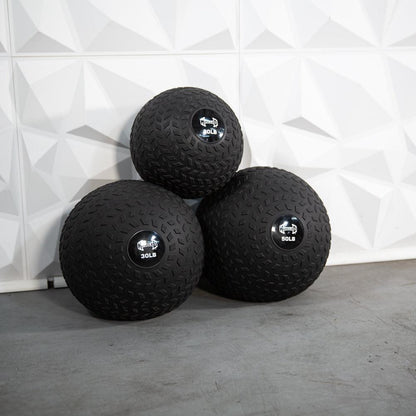Muscle D Fitness Slam Ball