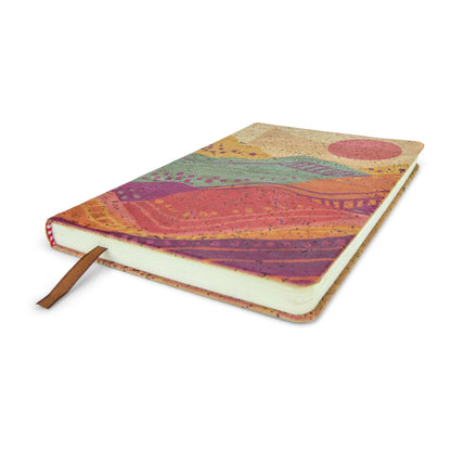 Yolaha Spirit Rising Cork Journal