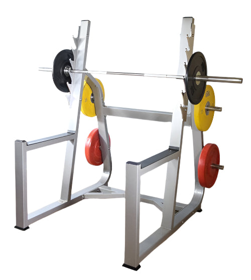 Muscle D Fitness Squat Rack