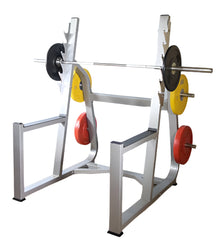 Muscle D Fitness Squat Rack