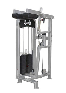 Muscle D Fitness Standing Calf Machine
