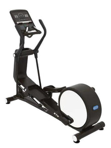 Muscle D Fitness Commercial Elliptical Trainer LED Screen