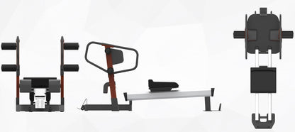 Muscle D Fitness Super Stretch Machine