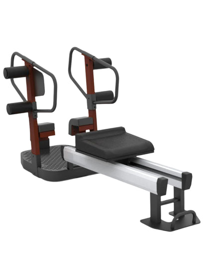 Muscle D Fitness Super Stretch Machine