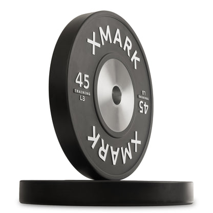 XMARK Black Premium IWF Training Bumpers (LB) Pairs and Sets
