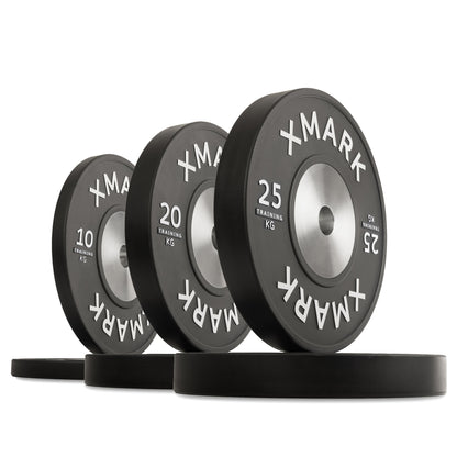 XMARK Black Premium IWF Training Bumpers (KG) Pairs and Sets