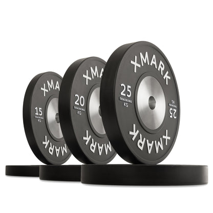 XMARK Black Premium IWF Training Bumpers (KG) Pairs and Sets