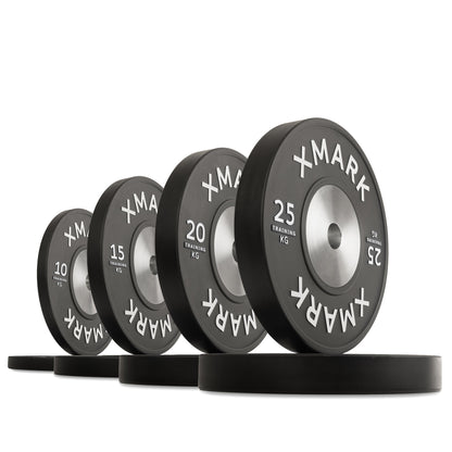 XMARK Black Premium IWF Training Bumpers (KG) Pairs and Sets