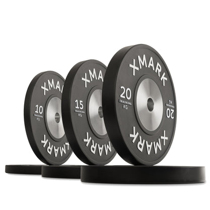 XMARK Black Premium IWF Training Bumpers (KG) Pairs and Sets