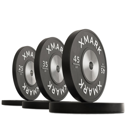 XMARK Black Premium IWF Training Bumpers (LB) Pairs and Sets