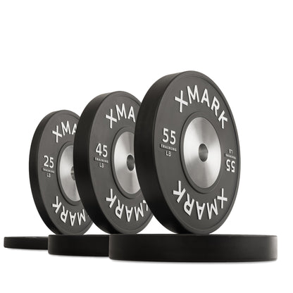 XMARK Black Premium IWF Training Bumpers (LB) Pairs and Sets