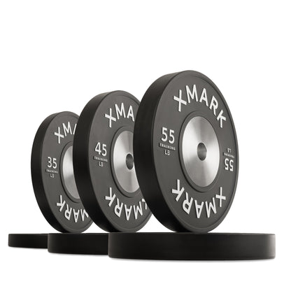 XMARK Black Premium IWF Training Bumpers (LB) Pairs and Sets