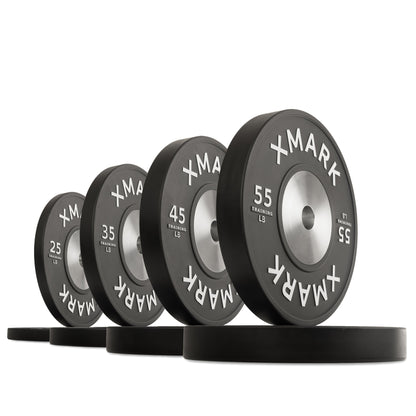 XMARK Black Premium IWF Training Bumpers (LB) Pairs and Sets
