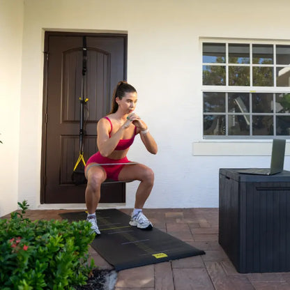 TRX 12 Pack Mini Band Set