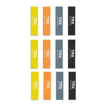 TRX 12 Pack Mini Band Set