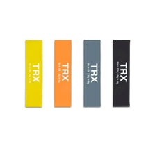 TRX Commercial Mini Band Set Poly Bag