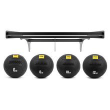 TRX HexGrip Ball Shelf Bundle