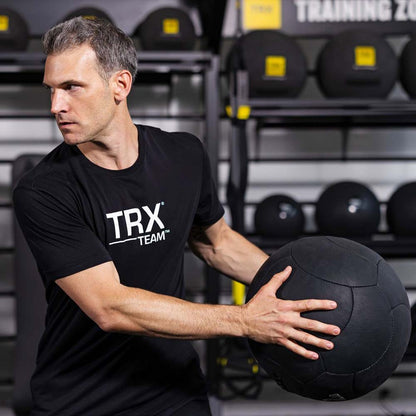 TRX HexGrip Ball Shelf Bundle