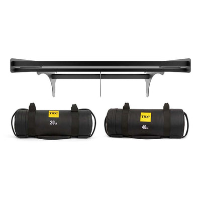 TRX HexGrip Power Bags Shelf Bundle
