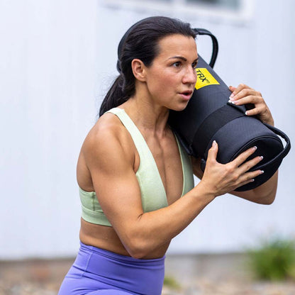 TRX HexGrip Power Bags Shelf Bundle