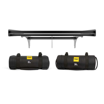 TRX HexGrip Power Bags Shelf Bundle
