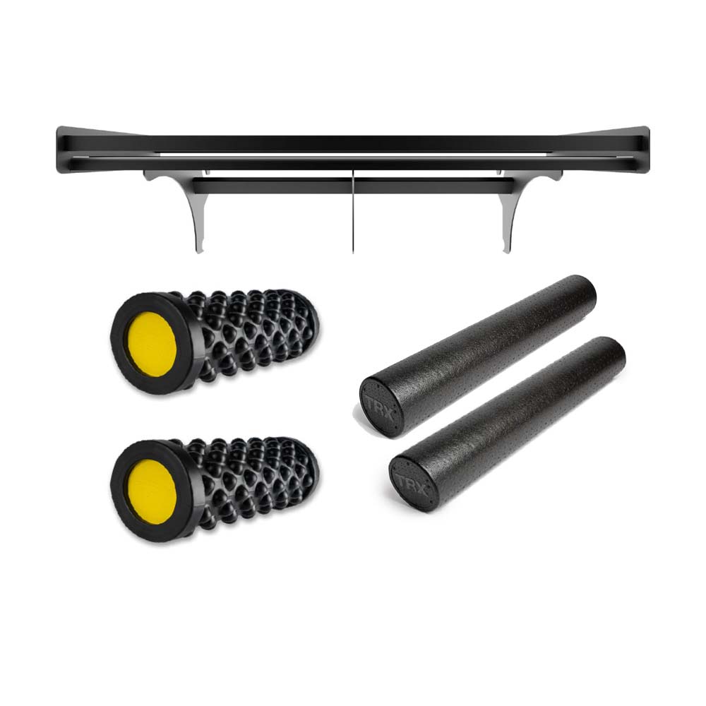 TRX Recovery Roller Shelf Bundle