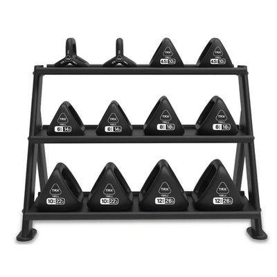 TRX Short Horizontal Rack