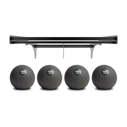 TRX Slam Ball Shelf Bundle
