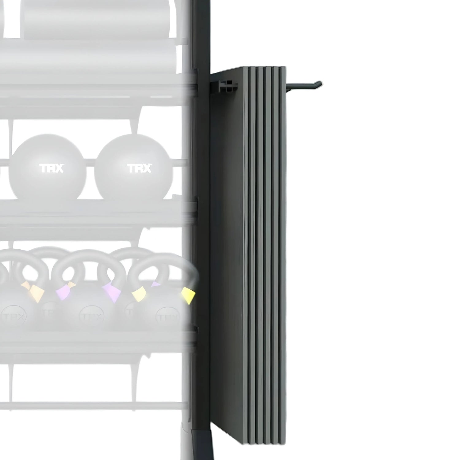 TRX Studio Line Side Mat Holder