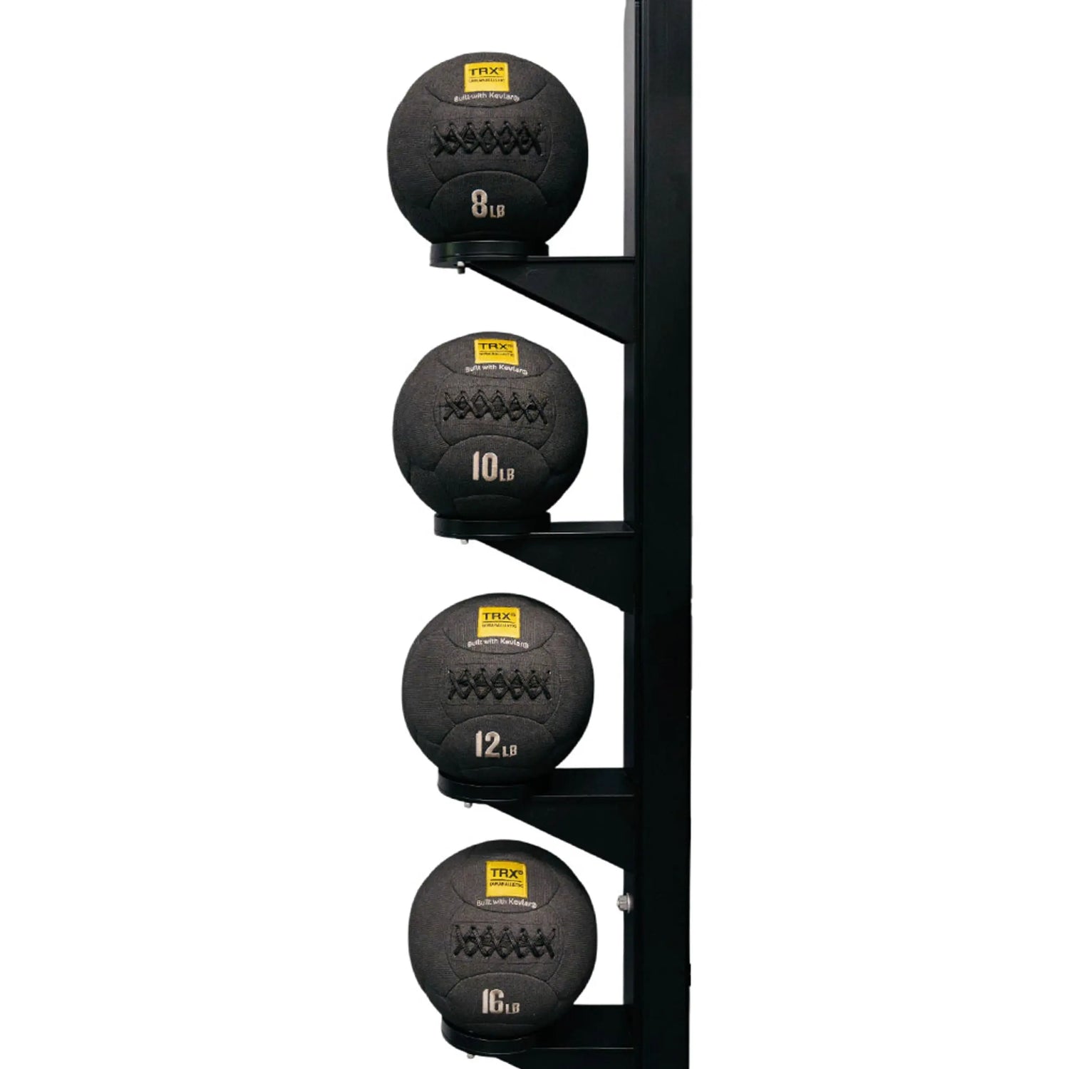 TRX Studio Line Side Storage for Medicine Balls