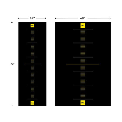 TRX Suspension Mat