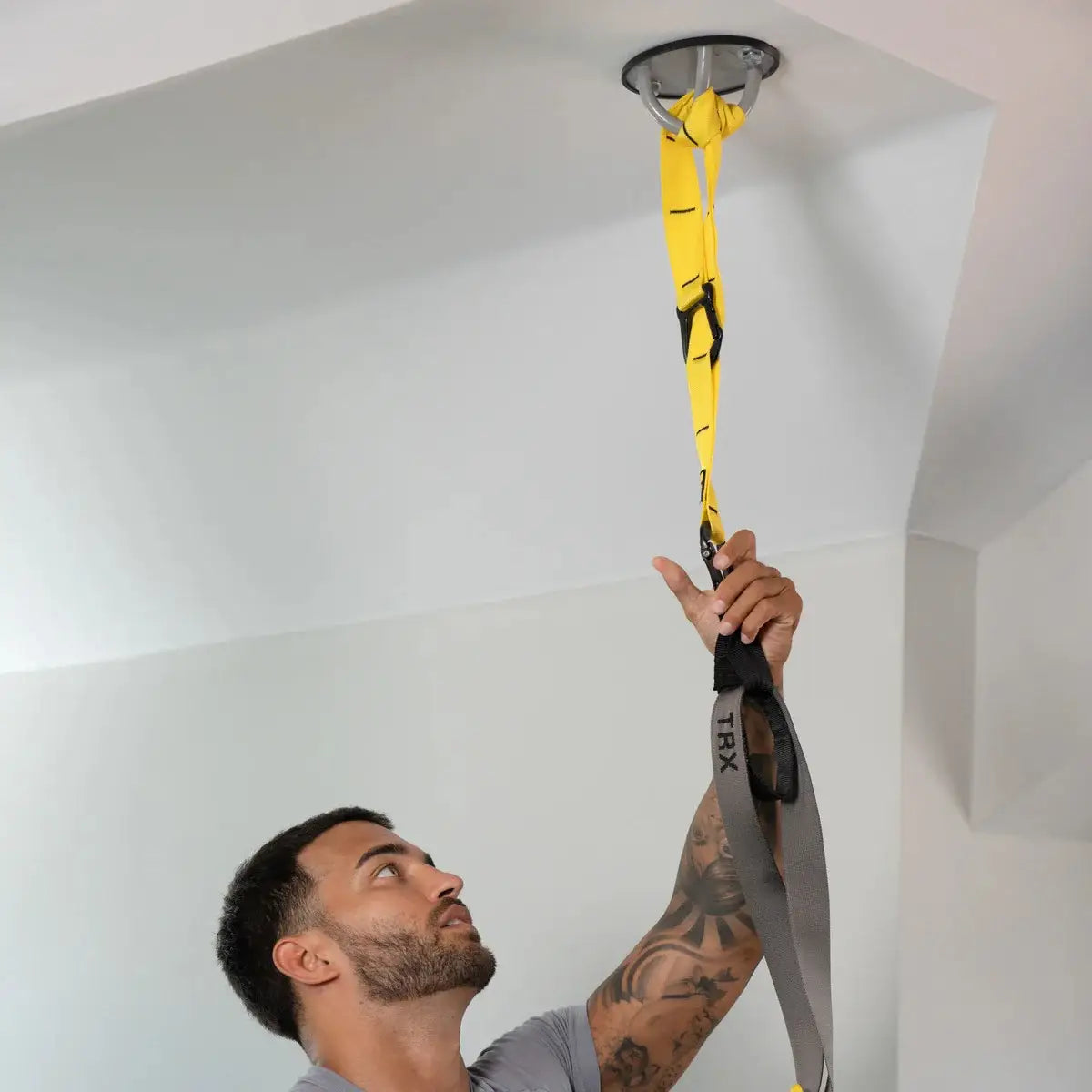 TRX XMount – product with bolts and washers included for easy setup