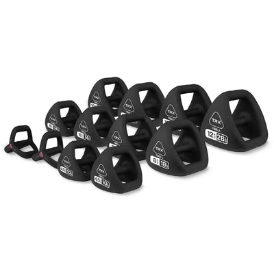 TRX YBell Neo 12-Piece Bundle