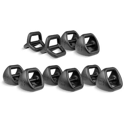 TRX YBell Pro 10-Piece Bundle