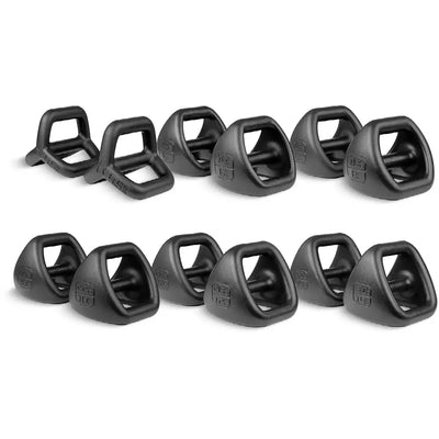 TRX YBell Pro 12-Piece Bundle