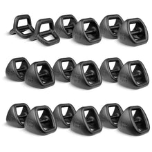 TRX YBell Pro 18-Piece Bundle – large set of multipurpose weights for group training