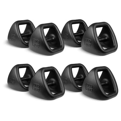 TRX YBell Pro 8-Piece Strength Bundle