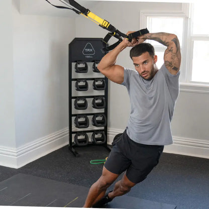 TRX YBell Single Vertical Rack