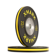 XMARK Competition Training Bumper Plate Pairs (KG)